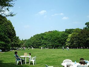 ハイホーム砧公園(都立砧公園)