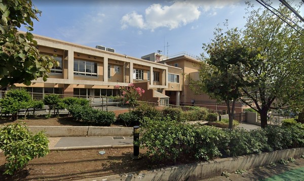 藤和宮前平コープ(川崎市立向丘小学校)