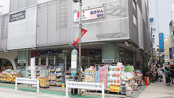 マートルコート自由が丘Ⅱ(セイジョー自由が丘店)