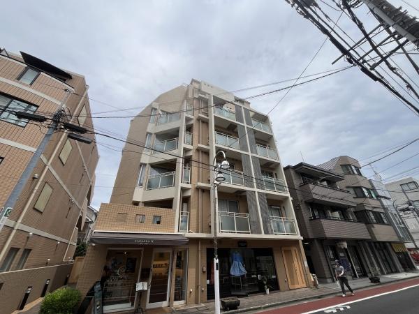 マートルコート自由が丘Ⅱ