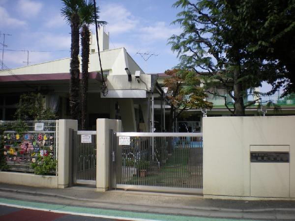 キャニオンマンション駒沢(新町保育園)