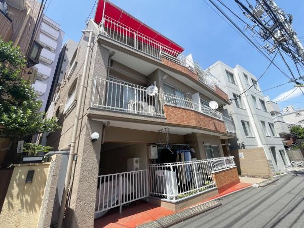 キャニオンマンション駒沢
