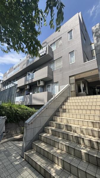 ボン・ファミリエ宮崎台