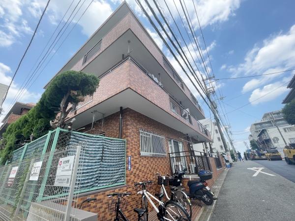 ニューウェルハイツ宮前平