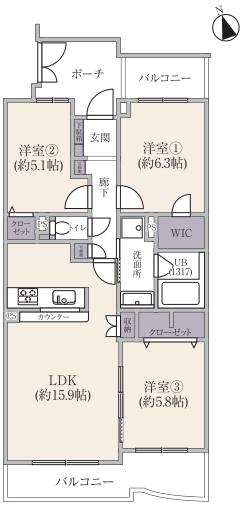 マグノーリエ青葉台