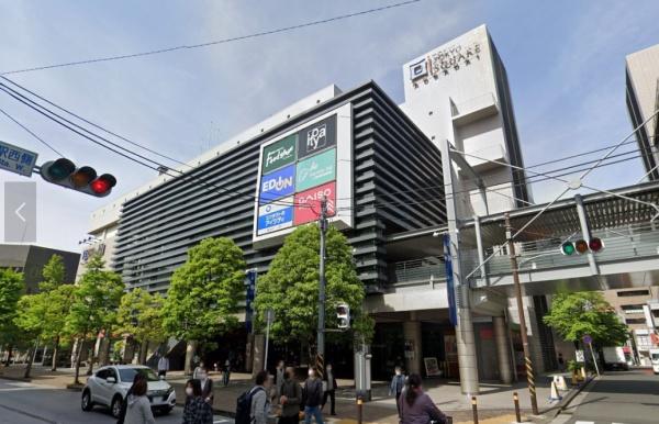 マグノーリエ青葉台(青葉台東急スクエアNorth-2)