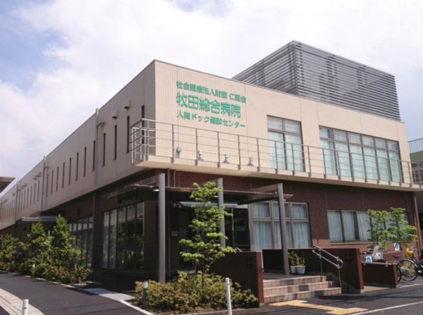 ニックハイム京浜鎌田(社会医療法人財団仁医会牧田総合病院)
