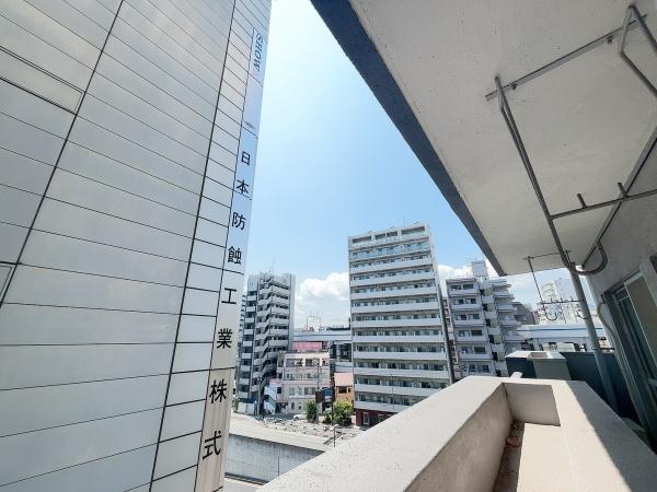 ニックハイム京浜鎌田