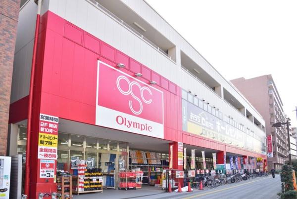 横浜市鶴見区潮田町1丁目の中古一戸建て(Olympic鶴見中央店)