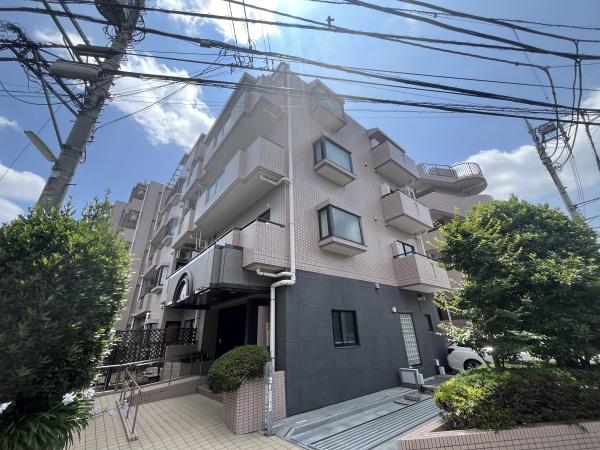グリュック８二子玉川イーストウイング