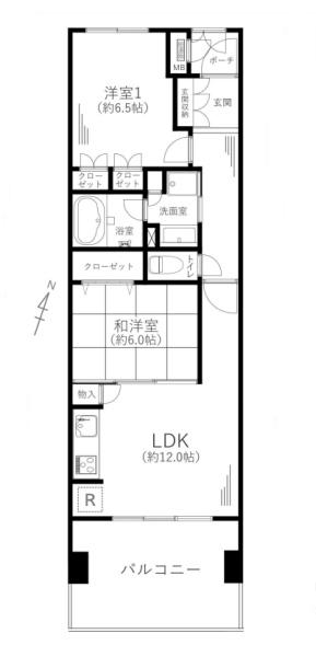 グレーシアガーデン溝の口