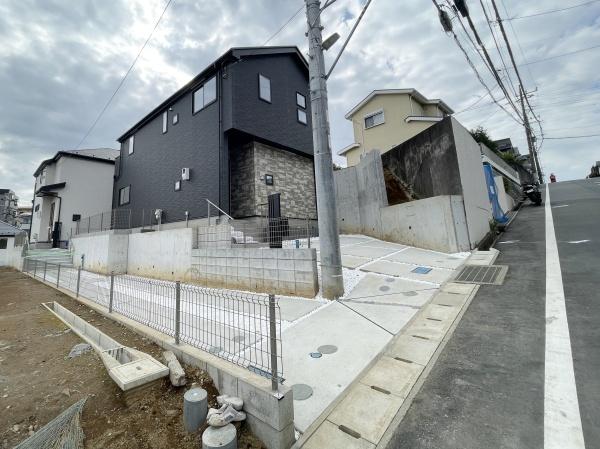 川崎市宮前区鷺沼２丁目の新築一戸建