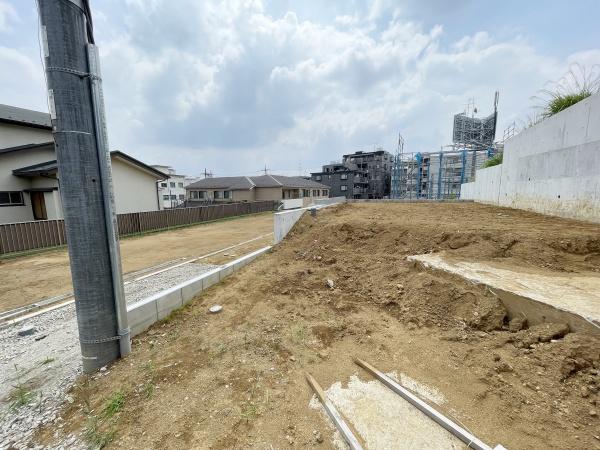 川崎市宮前区鷺沼２丁目の新築一戸建