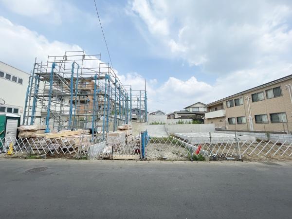 川崎市宮前区鷺沼２丁目の新築一戸建