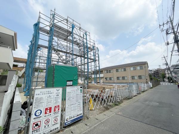 川崎市宮前区鷺沼２丁目の新築一戸建