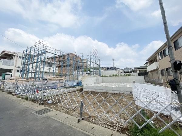 川崎市宮前区鷺沼２丁目の新築一戸建
