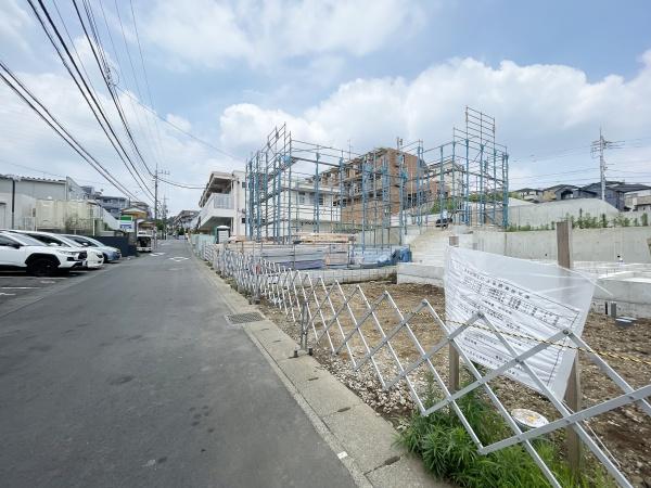 川崎市宮前区鷺沼２丁目の新築一戸建