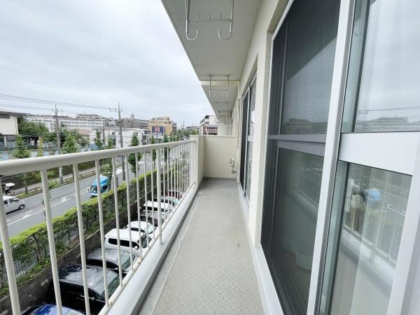 宮前平マンション
