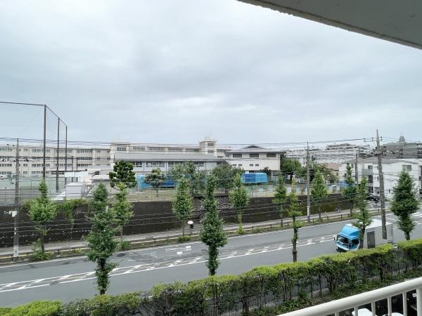 宮前平マンション