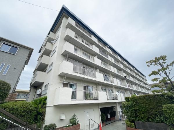 宮前平マンション