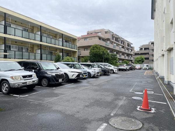 宮前平マンション