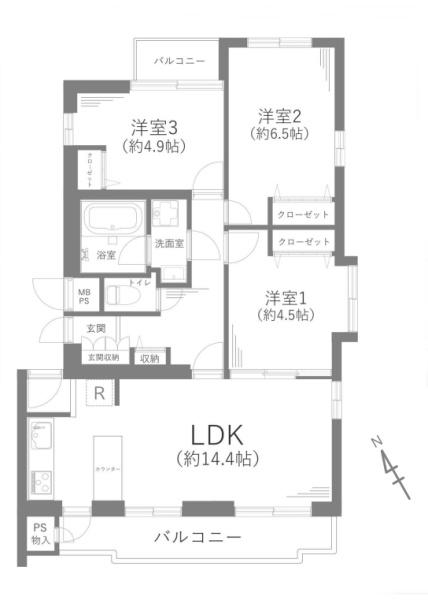 藤和宮崎台コープ