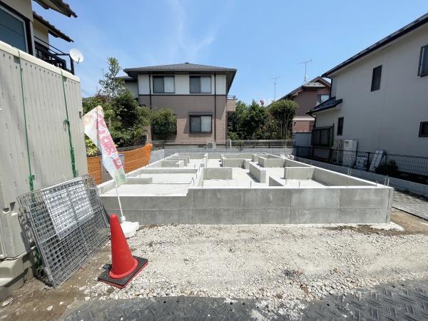 川崎市宮前区東有馬３丁目の新築一戸建