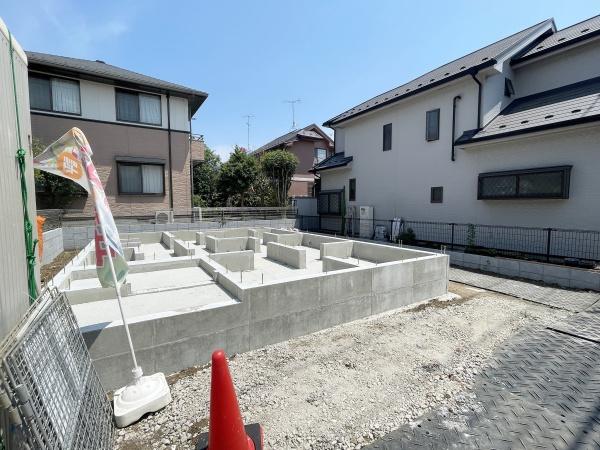 川崎市宮前区東有馬３丁目の新築一戸建