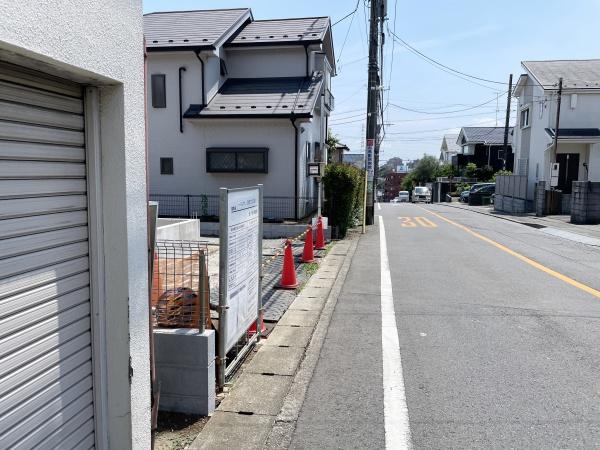 川崎市宮前区東有馬３丁目の新築一戸建