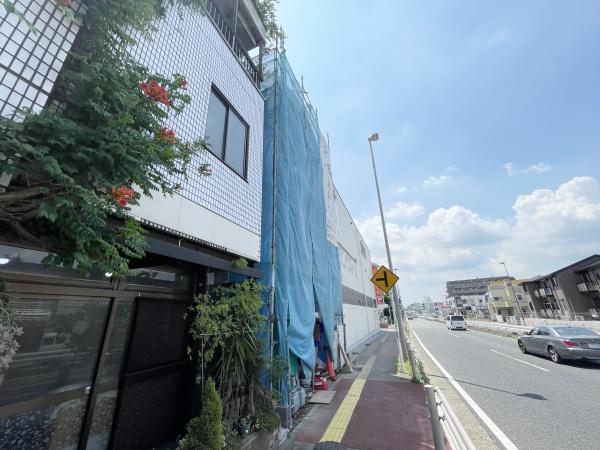川崎市宮前区東有馬１丁目の新築一戸建