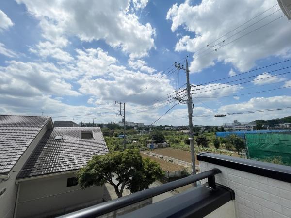 横浜市青葉区市ケ尾町の新築一戸建