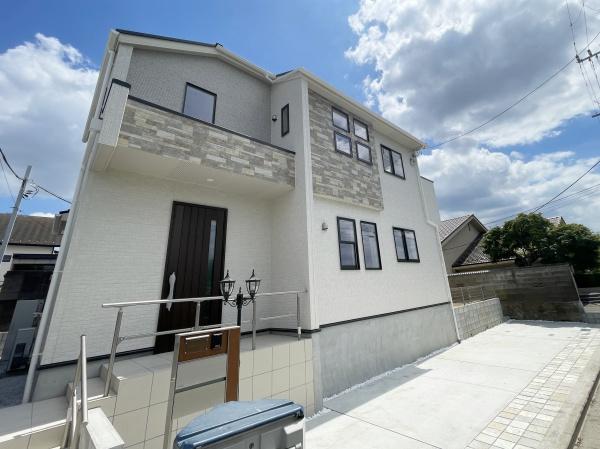 横浜市青葉区市ケ尾町の新築一戸建