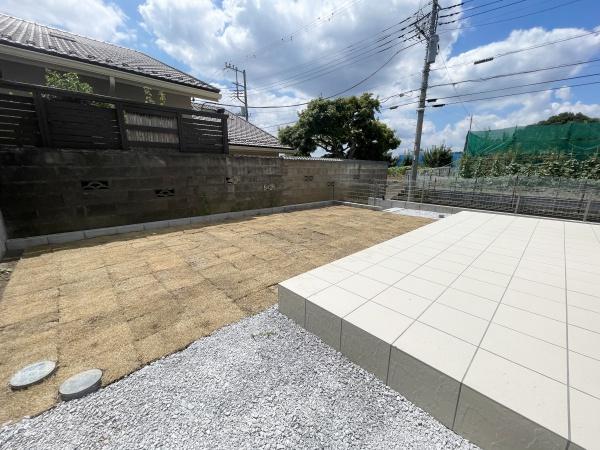 横浜市青葉区市ケ尾町の新築一戸建