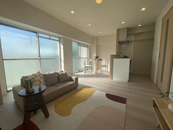 砧グリーンハイム