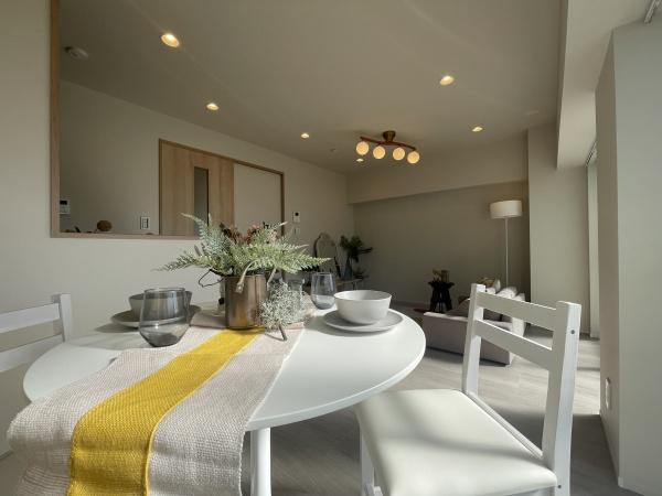 砧グリーンハイム