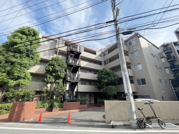 鷺沼ニューハイツ