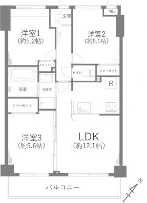 ニューウェルテラス元住吉