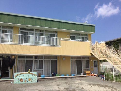 ニューウェルテラス元住吉(アスク下小田中保育園)
