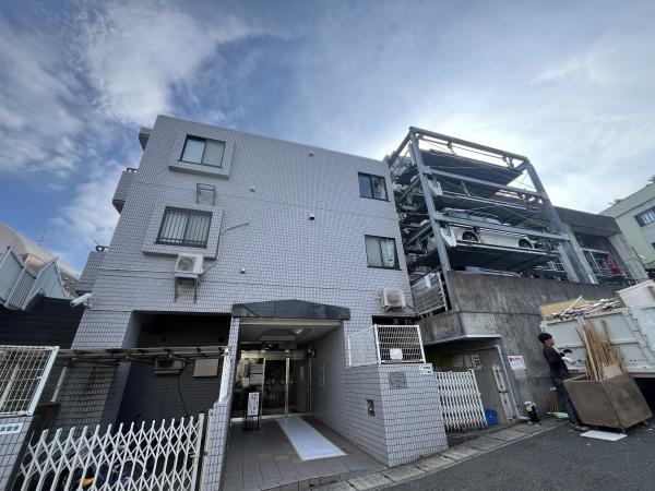 ニューウェルテラス元住吉