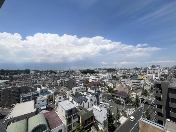 マンション池上
