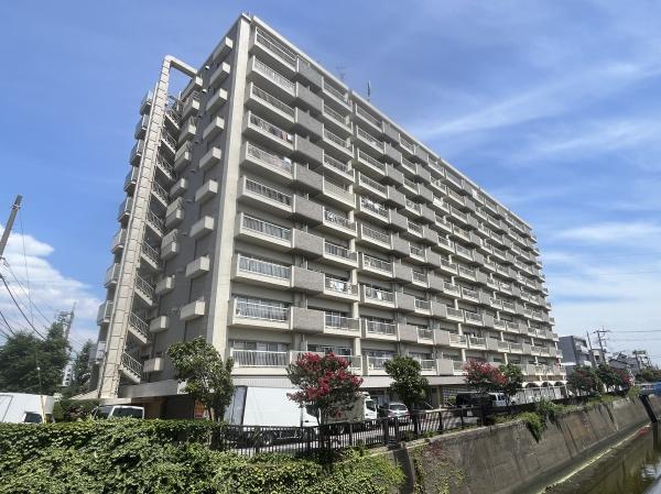 マンション池上