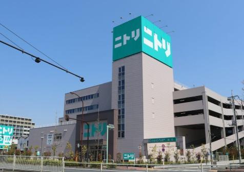 エンゼルハイム大森南(ニトリ大田大鳥居店)