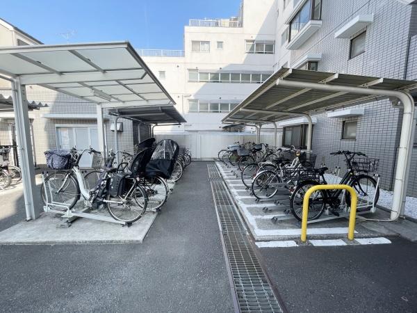 エンゼルハイム大森南