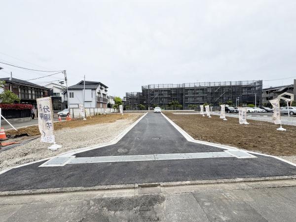 世田谷区砧５丁目の土地