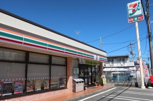 クレストフォルム登戸(セブンイレブン向ヶ丘遊園店)
