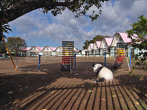 ユニオンパレス成城南(慶元寺幼稚園)