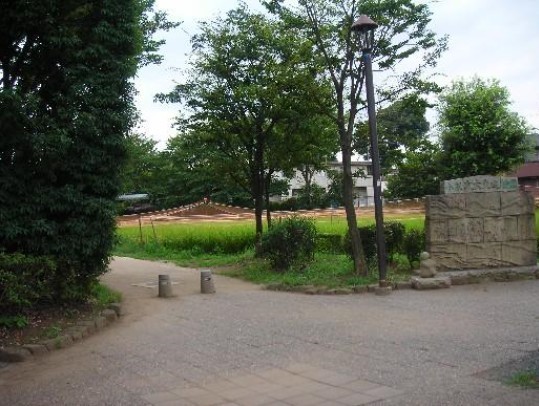 ユニオンパレス成城南(次大夫堀公園)