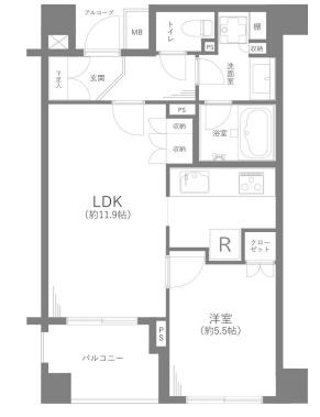 パークホームズ目黒本町