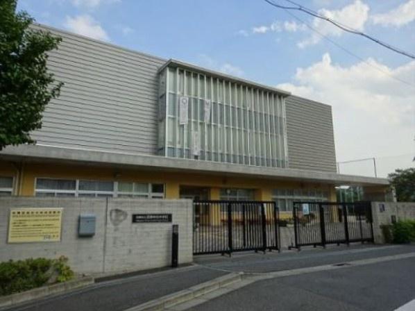 パークホームズ目黒本町(目黒区立目黒中央中学校)