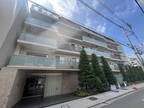 パークホームズ目黒本町
